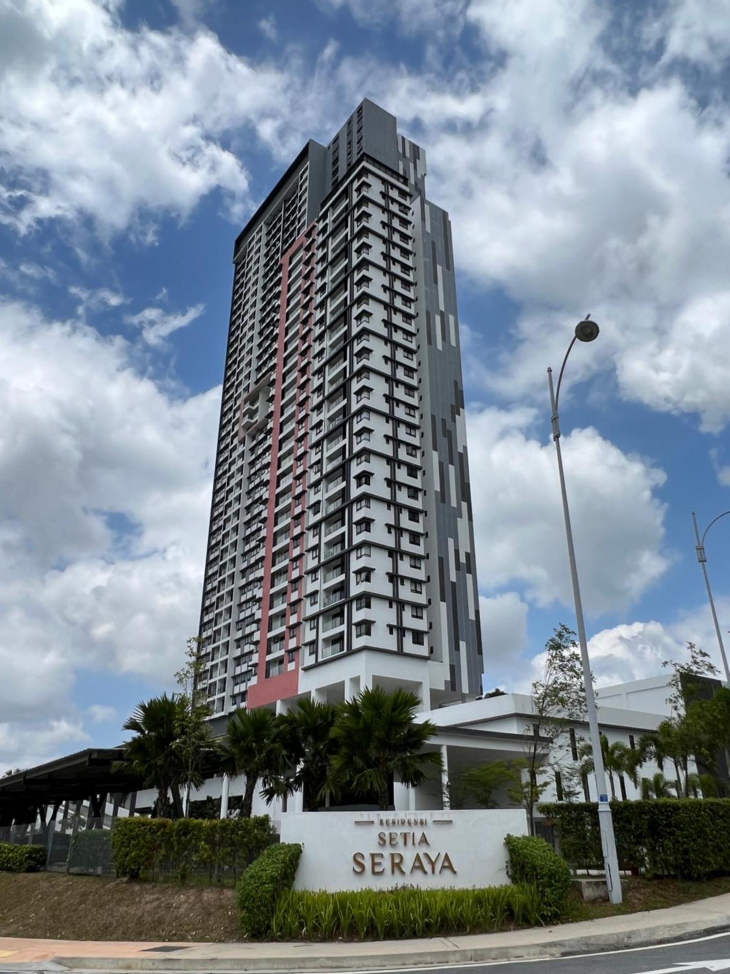 Pangsapuri Ct View By Ifaizal, Presint 15 *