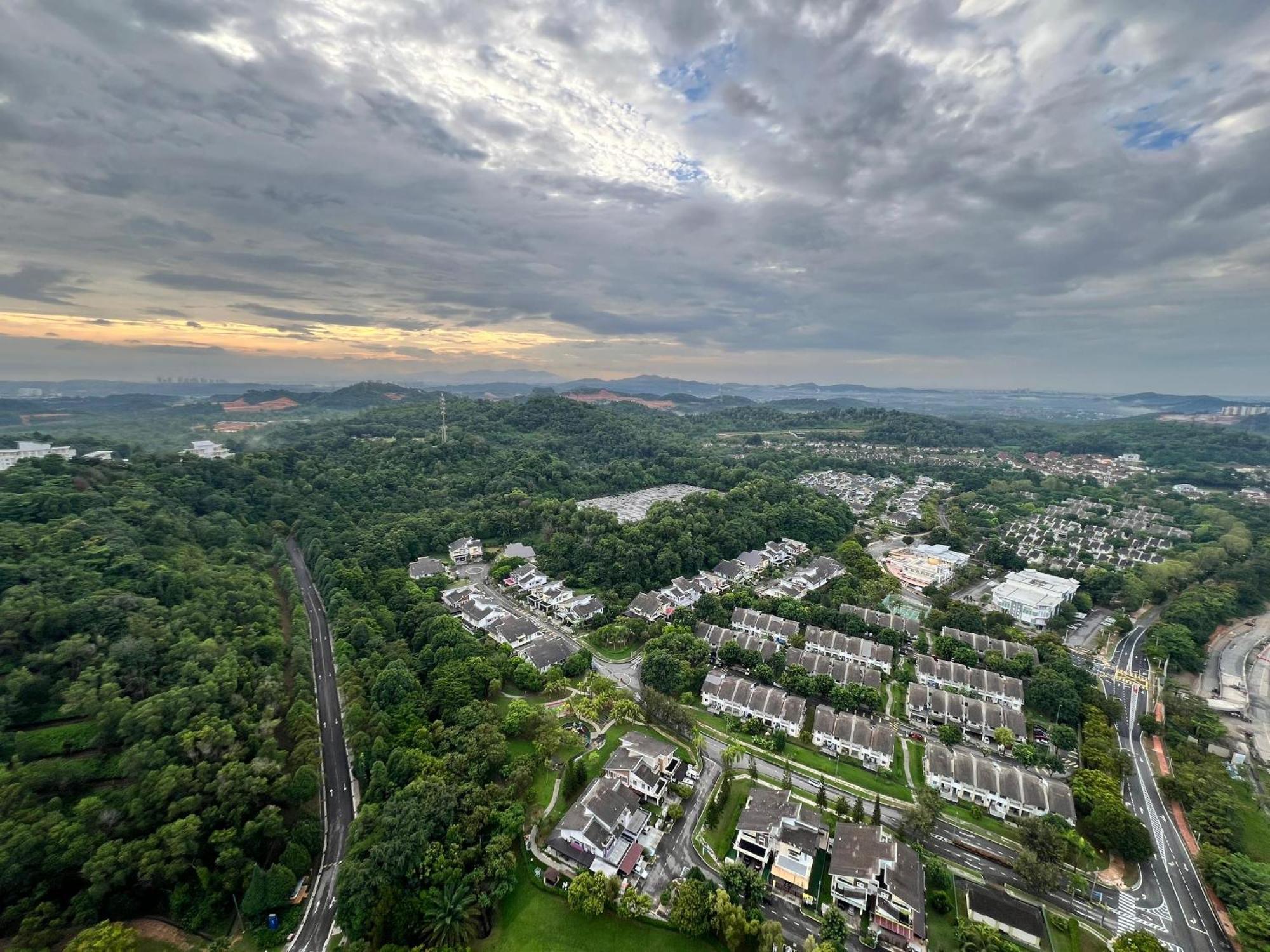 Ct View By Ifaizal, Presint 15 Pangsapuri Putrajaya