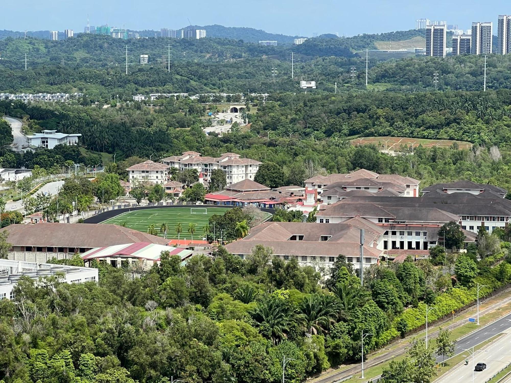 Pangsapuri Ct View By Ifaizal, Presint 15 *